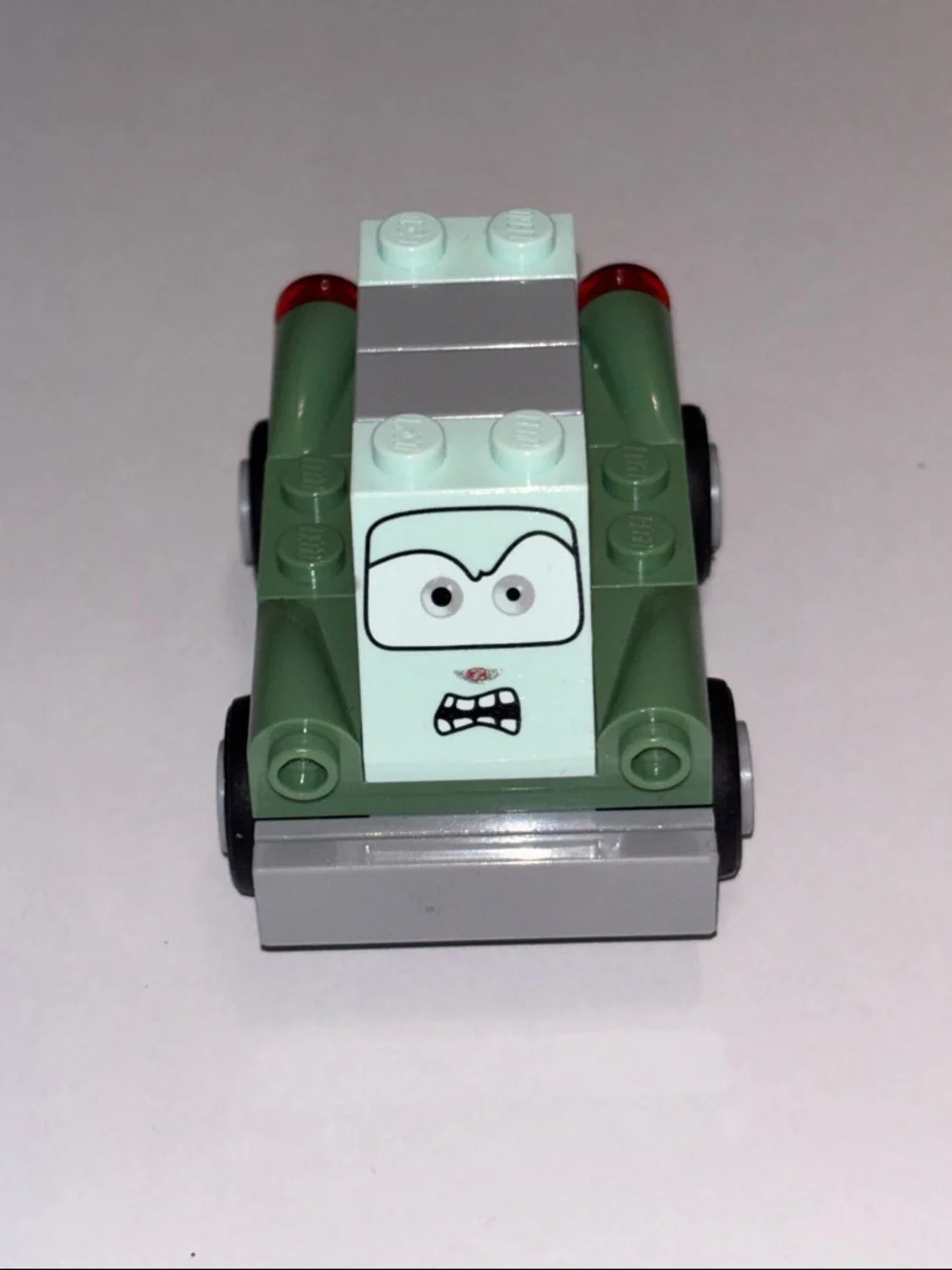 LEGO CARS LEGO CARS SET PIECES CARS MOVIE LEGO PEOPLE CARS - Picture 4 of 9